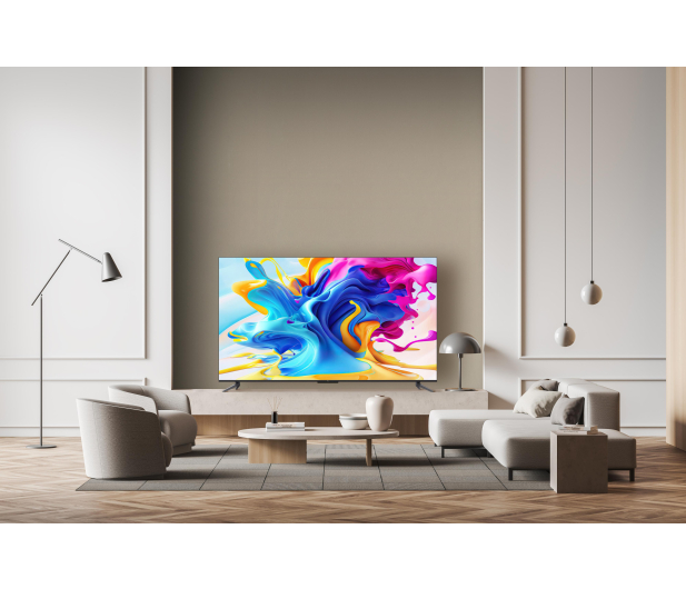 TCL 75C645 75" QLED 4K Google TV Dolby Vision Atmos HDMI 2.1 - 1134658 - zdjęcie 12